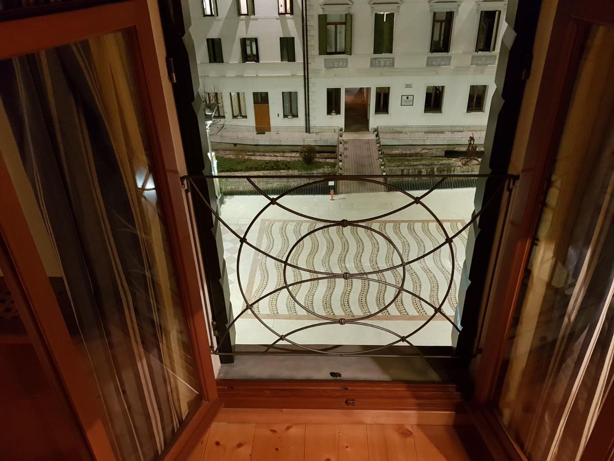 فندق تريفيزوفي  Palazzo Bortolan المظهر الخارجي الصورة