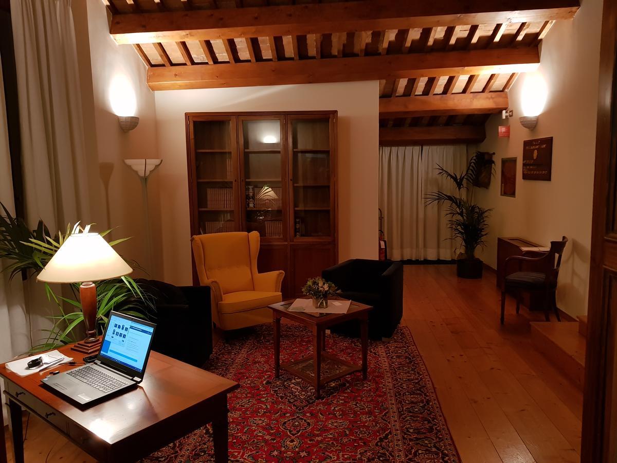 فندق تريفيزوفي  Palazzo Bortolan المظهر الخارجي الصورة