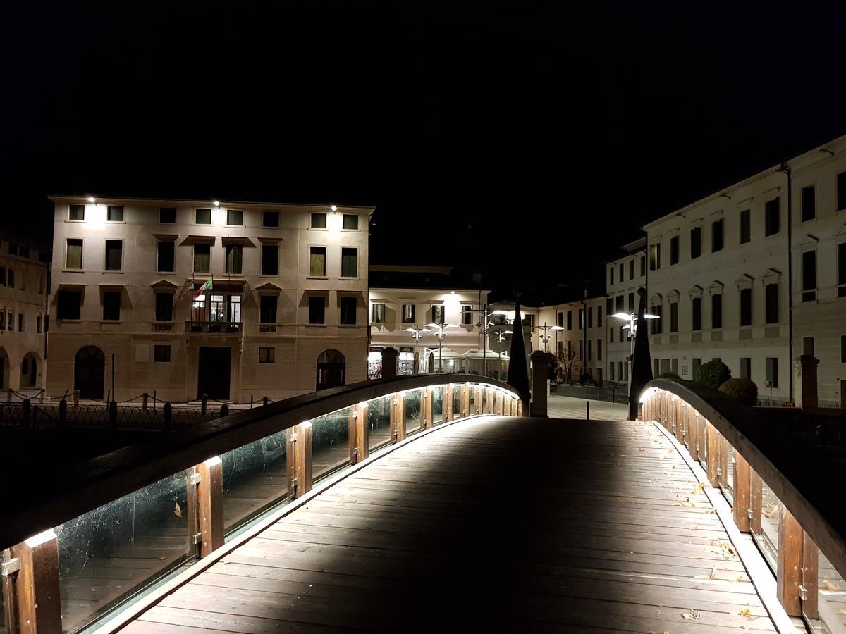 فندق تريفيزوفي  Palazzo Bortolan المظهر الخارجي الصورة