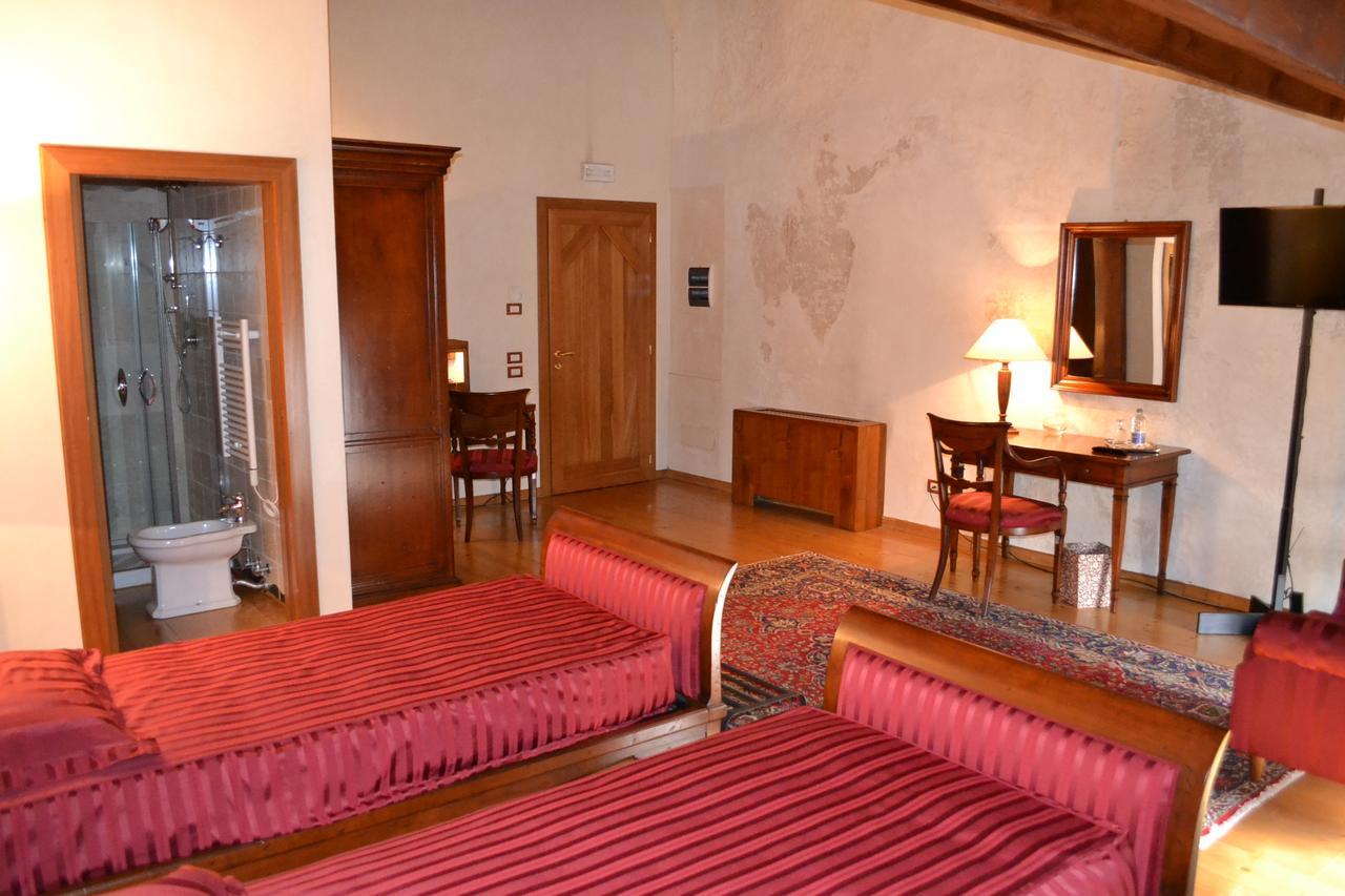 فندق تريفيزوفي  Palazzo Bortolan المظهر الخارجي الصورة