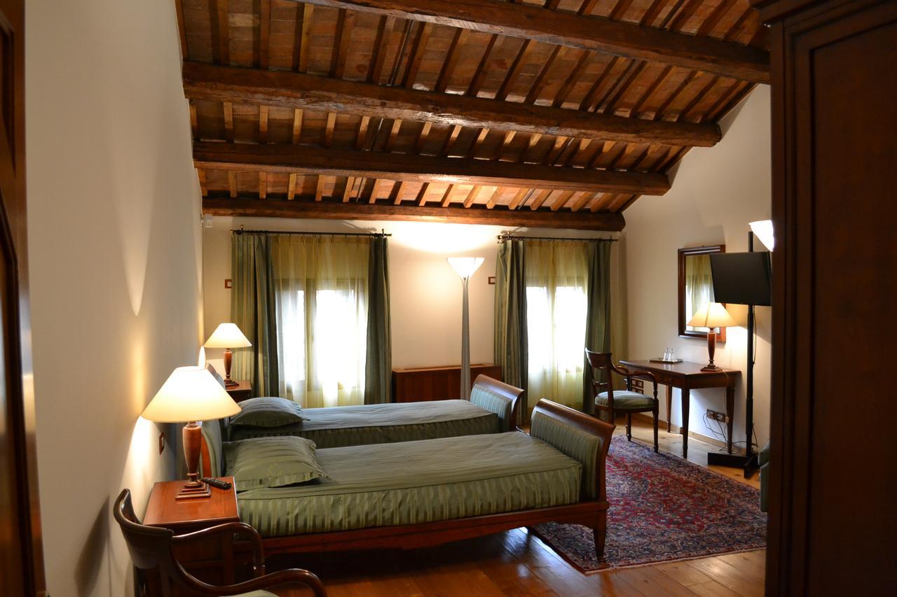 فندق تريفيزوفي  Palazzo Bortolan المظهر الخارجي الصورة