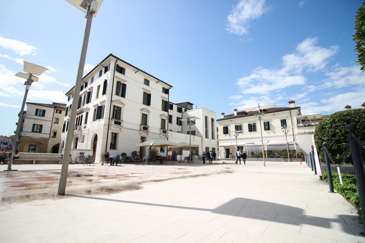 فندق تريفيزوفي  Palazzo Bortolan المظهر الخارجي الصورة